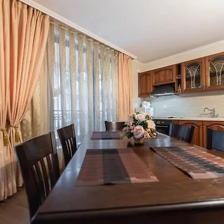Vazov , Two Bedroom Centre Apartman *