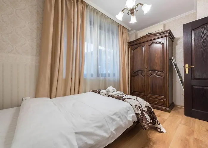 Vazov , Two Bedroom Centre 바르나
