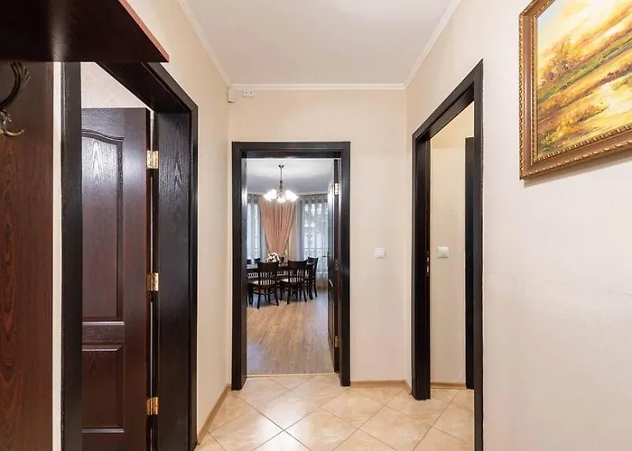 Vazov , Two Bedroom Centre 바르나