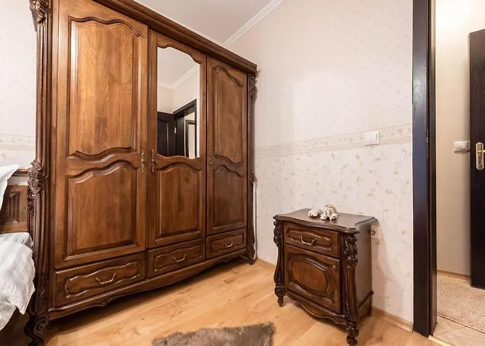 아파트 Vazov , Two Bedroom Centre *