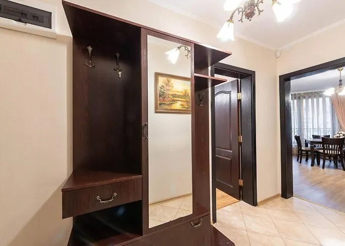 Vazov , Two Bedroom Centre