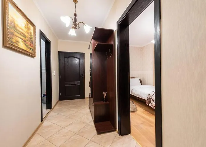 아파트 Vazov , Two Bedroom Centre