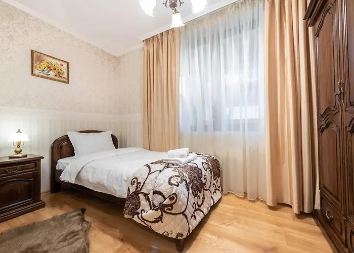 Vazov , Two Bedroom Centre * 바르나