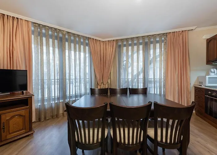 Vazov , Two Bedroom Centre 아파트 *