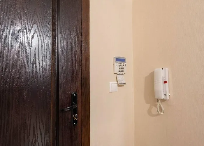 아파트 Vazov , Two Bedroom Centre 바르나