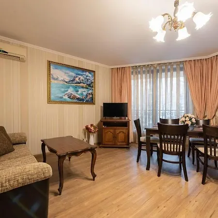 Vazov , Two Bedroom Centre *