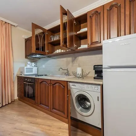 Appartement Vazov , Two Bedroom Centre