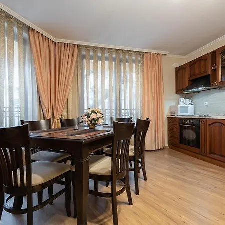 Appartement Vazov , Two Bedroom Centre Varna
