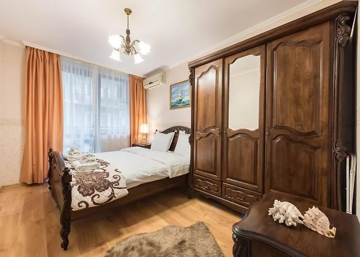 Vazov , Two Bedroom Centre Διαμέρισμα