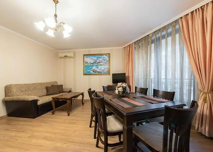 Vazov , Two Bedroom Centre * Βάρνα