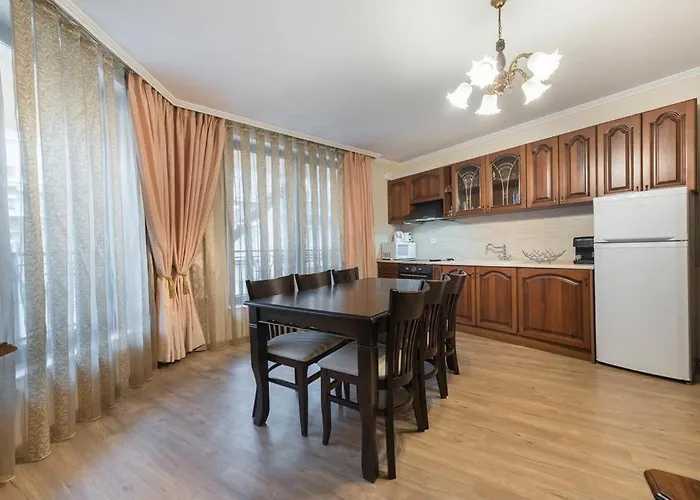 Διαμέρισμα Vazov , Two Bedroom Centre *
