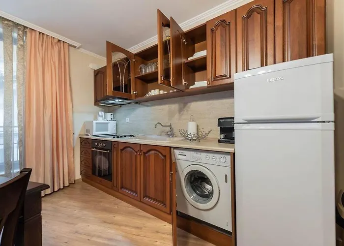 Διαμέρισμα Vazov , Two Bedroom Centre